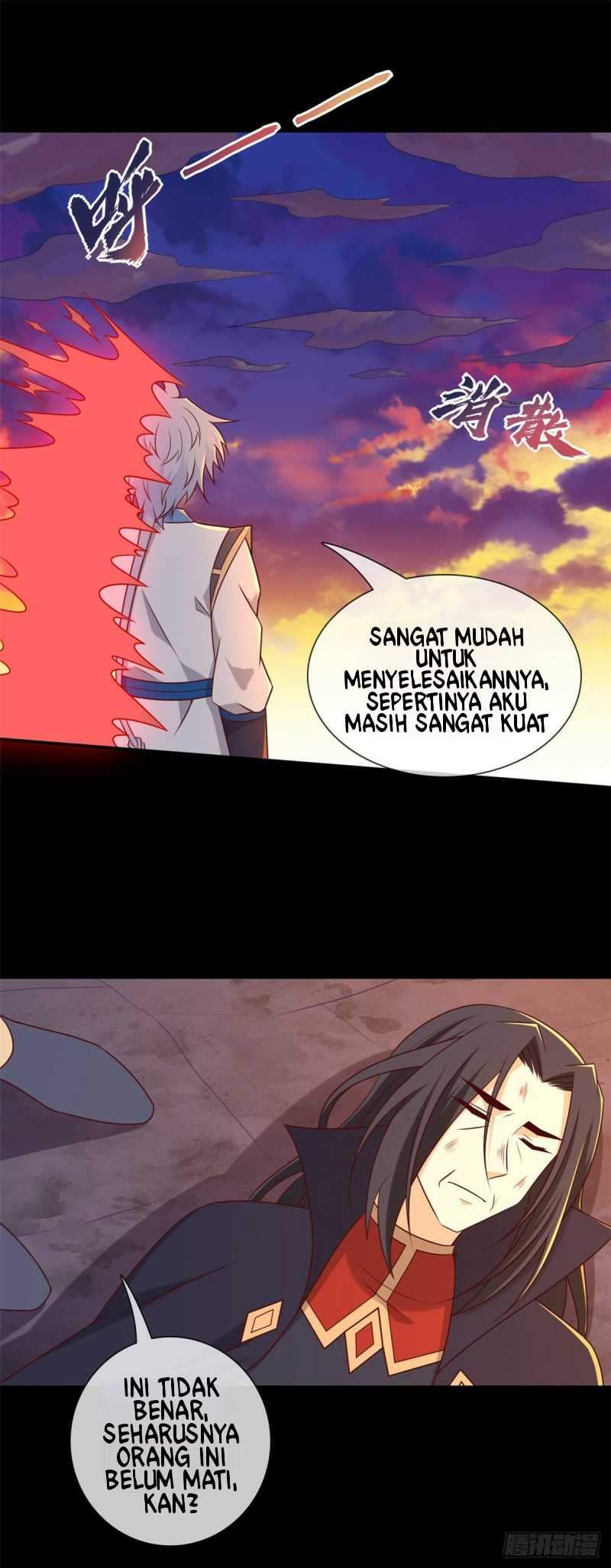 Supreme Godly System Chapter 327 Gambar 9